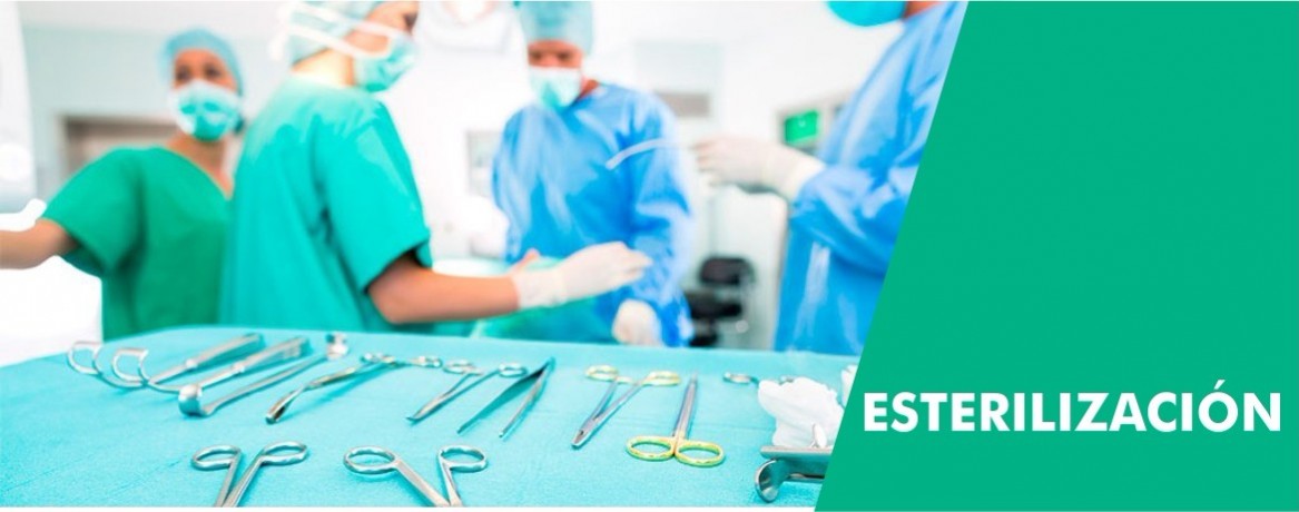 ESTERILIZACION